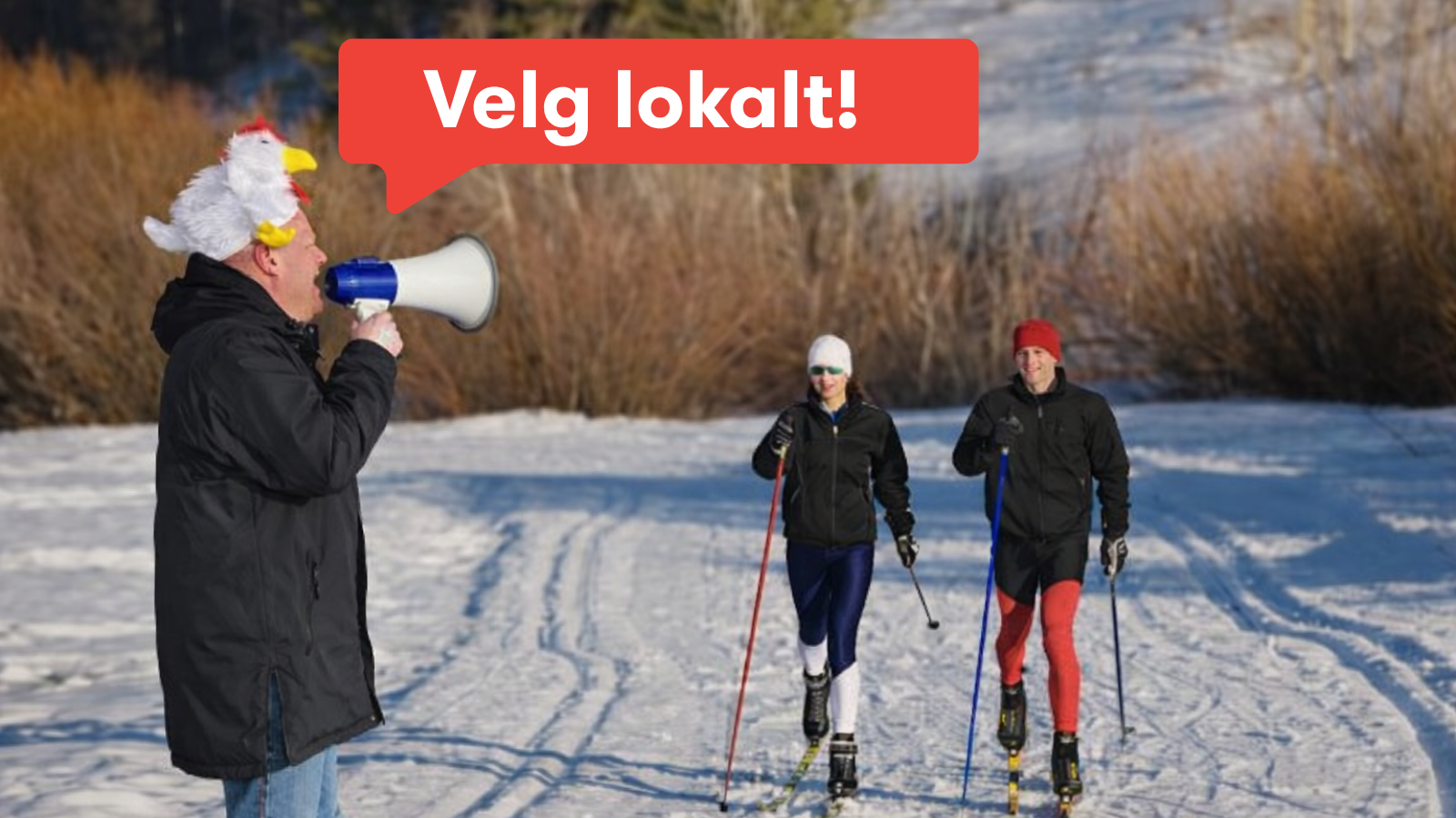 Fibervettreglene liggende