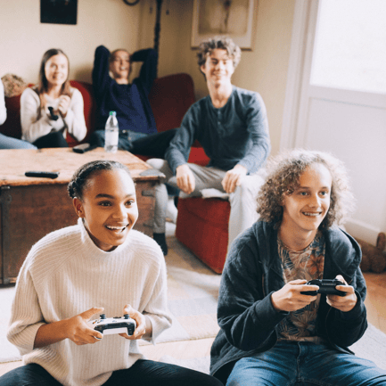 gamer-venner-inne-fiber